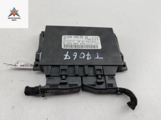 блок управления парктрониками Mercedes-Benz S-Класс W220 1999, 3.2 л., бензин, АКПП, зелёный, седан, 0205455232