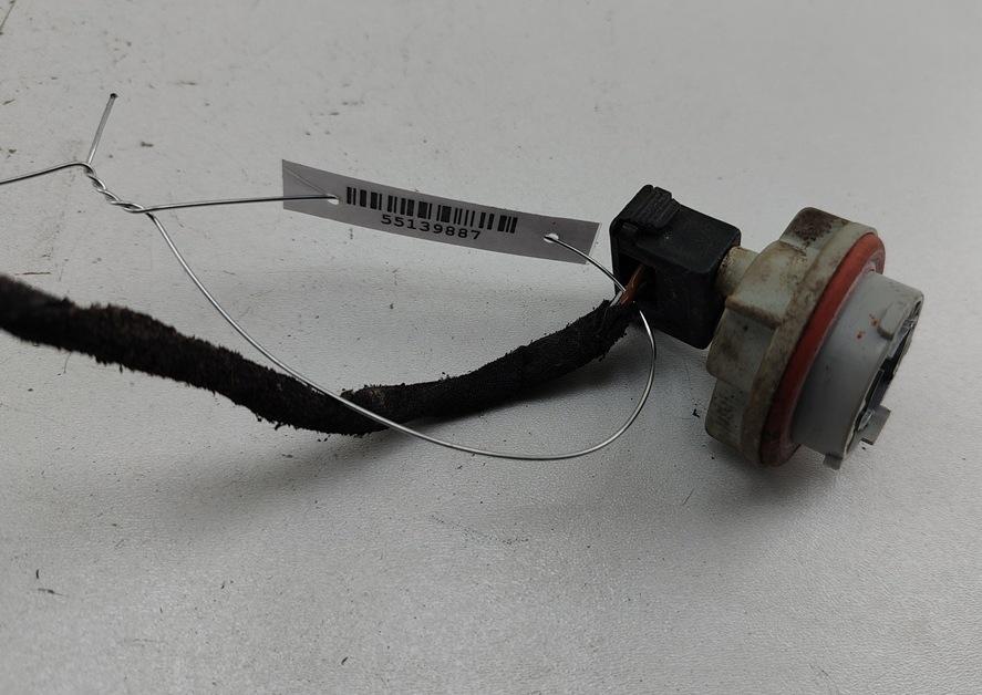 Патрон лампы указателя поворота Mercedes-Benz E W210 1996, 2.0 л., бензин, МКПП, синий, седан, 148384-00