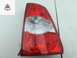 фонарь задний правый Chevrolet Nubira 1 поколение 2007, 2.0 л., дизель, МКПП, чёрный, универсал, 20-2802R