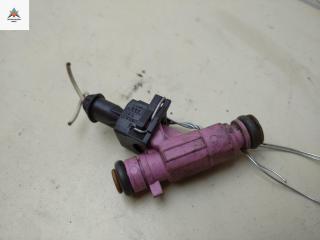 форсунка Fiat Stilo 1 поколение 2004, 1.4 л., бензин, МКПП, синий, хетчбэк 3 дв., 0280156183