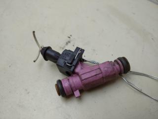 форсунка Fiat Stilo 2004, 1.4 л., бензин, МКПП, синий, хетчбэк 3 дв., 0280156183