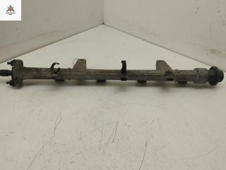 топливная рампа Kia Rio 2 поколение 2006, 1.4 л., бензин, МКПП, синий, хетчбэк 5 дв.