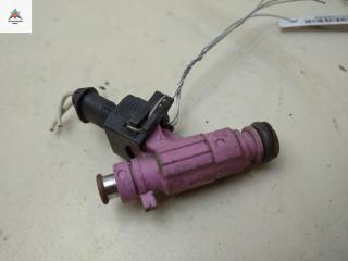 форсунка Fiat Stilo 1 поколение 2004, 1.4 л., бензин, МКПП, синий, хетчбэк 3 дв., 0280156183