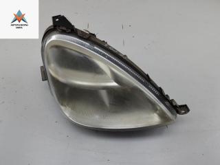 фара правая Mercedes-Benz A-Класс W168/V168 [рестайлинг] 2002, 1.7 л., дизель, МКПП, синий, хетчбэк 5 дв., 1688201861