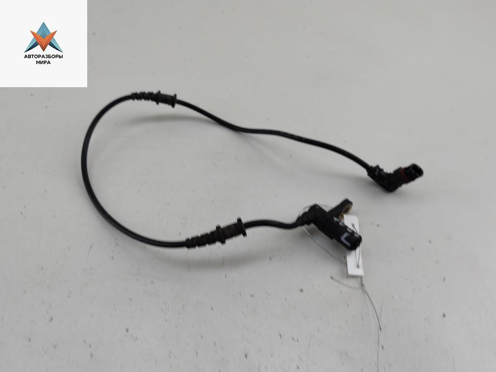 датчик ABS Mercedes-Benz S-Класс W220 1999, 3.2 л., бензин, АКПП, зелёный, седан - фото №1