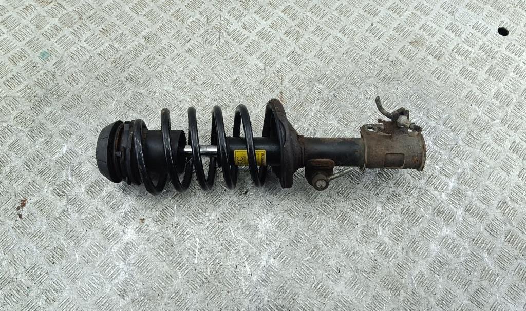 стойка передняя Chevrolet Nubira 2007, 2.0 л., дизель, МКПП, чёрный, универсал, 96454522
