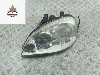 фара левая Chevrolet Nubira 1 поколение 2007, 2.0 л., дизель, МКПП, чёрный, универсал, 0301-001909