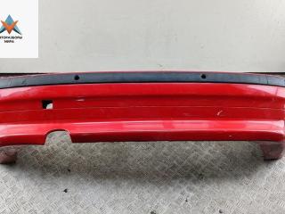 бампер задний BMW 3 серия E36 [рестайлинг] 1999, красный, хетчбэк 3 дв.