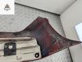 бампер задний BMW 3 серия E36 [рестайлинг] 1999, красный, хетчбэк 3 дв. - фото №15