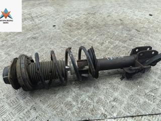 стойка передняя Chevrolet Nubira 1 поколение 2007, 2.0 л., дизель, МКПП, чёрный, универсал, 96454550