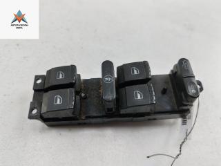 блок управления стеклоподъемниками Volkswagen Passat B5 [рестайлинг] 2001, 1.9 л., дизель, МКПП, серый, универсал, 1J4959857B