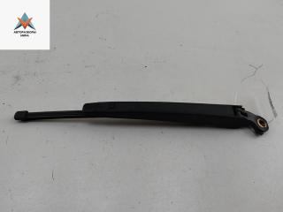 Щеткодержатель (поводок стеклоочистителя) задний Volkswagen Passat B6 2007, 2.0 л., бензин, МКПП, синий, универсал