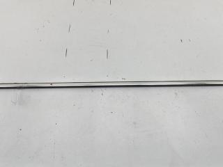 Молдинг стекла двери наружный Volkswagen Passat B5 [рестайлинг] 2001, 1.9 л., дизель, МКПП, серый, универсал, 3B4837475
