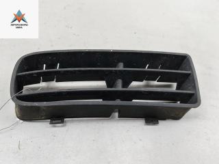 заглушка (решетка) в бампер Volkswagen Golf 4 поколение 2001, 1.4 л., бензин, МКПП, серый, хетчбэк 5 дв., 1J0853666