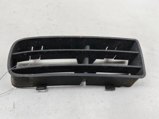 заглушка (решетка) в бампер Volkswagen Golf-4 2001, 1.4 л., бензин, МКПП, серый, хетчбэк 5 дв., 1J0853666