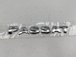 эмблема Volkswagen Passat B5 1999, 1.6 л., бензин, МКПП, зелёный, универсал, PASSAT