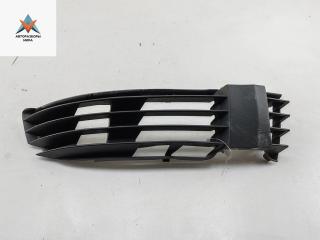заглушка (решетка) в бампер Volkswagen Passat B5 [рестайлинг] 2001, 1.6 л., бензин, МКПП, серый, универсал, 3B0853666H