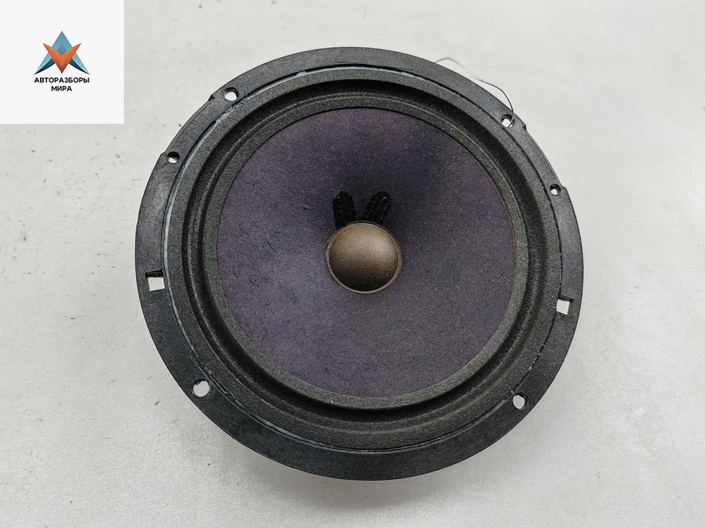 динамик двери Skoda Octavia mk1 (A4 1U) 2003, 2.0 л., бензин, МКПП, синий, хетчбэк 5 дв., 1U0035411 - фото №1