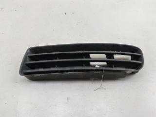 заглушка (решетка) в бампер Skoda Octavia mk1 (A4 1U) 2003, 2.0 л., бензин, МКПП, синий, хетчбэк 5 дв., 1U0807367B