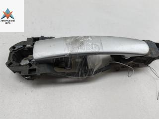 ручка наружная передняя левая Volkswagen Passat B5 [рестайлинг] 2001, 1.9 л., дизель, МКПП, серый, универсал, 3B0837885