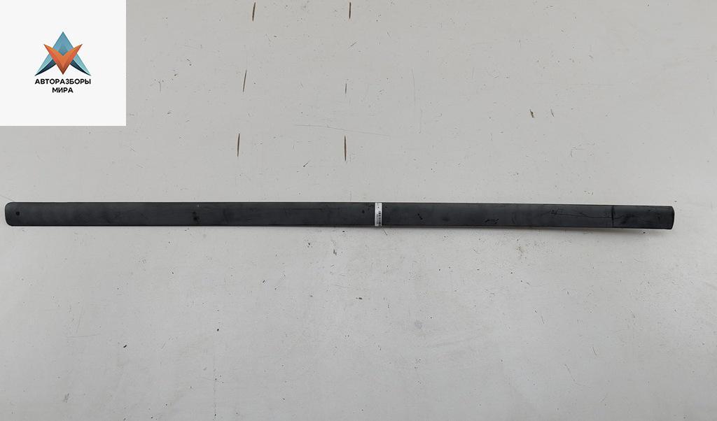 молдинг двери передней левой Volkswagen Passat B5 1998, 1.8 л., бензин, МКПП, зелёный, универсал, 3B0853515 - фото №1