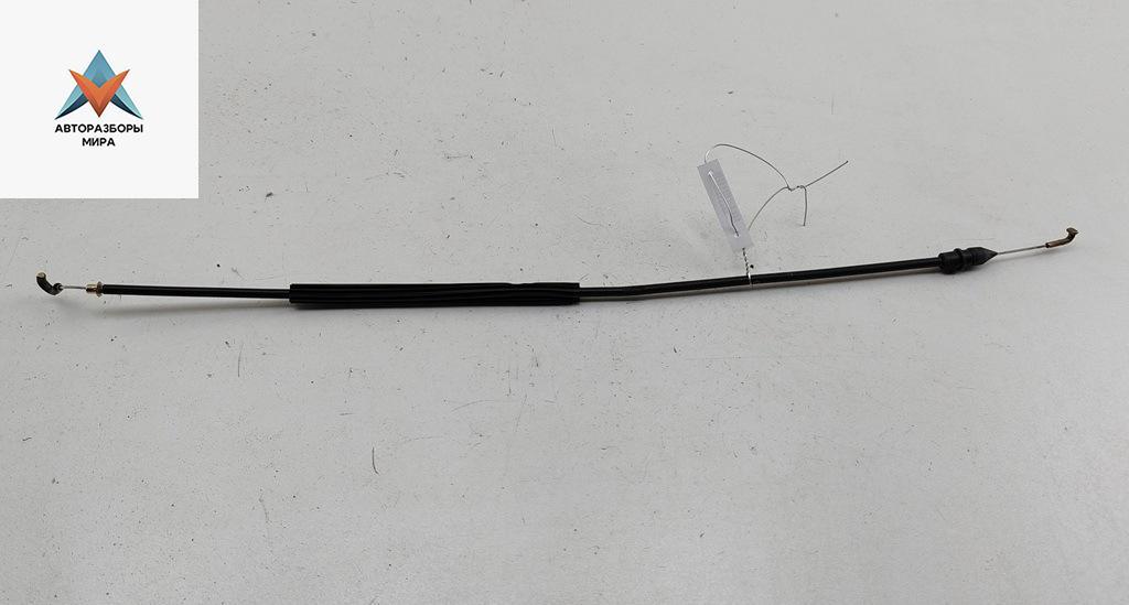 трос двери Skoda Octavia mk1 (A4 1U) 2003, 2.0 л., бензин, МКПП, синий, хетчбэк 5 дв., 1U0837099D - фото №1