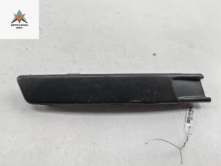 молдинг переднего бампера Volkswagen Passat B6 2005, 1.6 л., бензин, МКПП, серый, универсал, 3C0807646