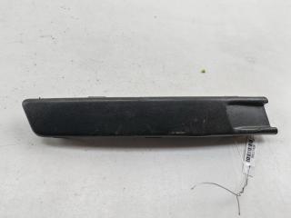 молдинг переднего бампера Volkswagen Passat B6 2005, 1.6 л., бензин, МКПП, серый, универсал, 3C0807646