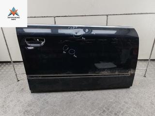 дверь сдвижная Audi A4 B6 2001, чёрный, универсал