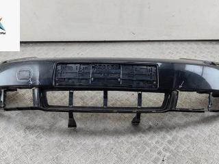 бампер передний Audi A4 B6 2001, дизель, чёрный, универсал, 8E0807437A