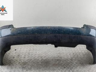 бампер задний Volkswagen Passat B5 1999, зелёный, универсал, 3B9807417