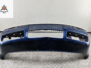 бампер передний Skoda Octavia mk1 (A4 1U) 2003, бензин, синий, хетчбэк 5 дв.