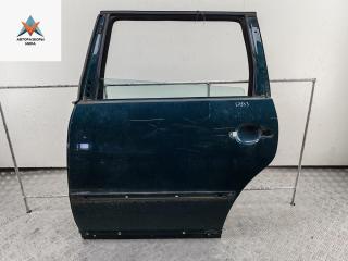 дверь сдвижная Volkswagen Passat B5 1999, зелёный, универсал