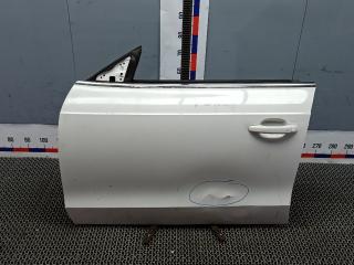 дверь передняя левая Audi A5 8T [рестайлинг] 2012, 2.0 л., дизель, МКПП, хетчбэк 5 дв.