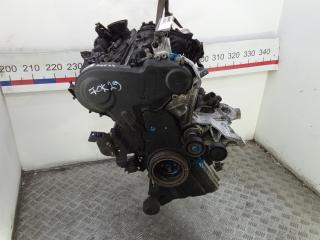 двигатель Audi A5 8T [рестайлинг] 2012, 2.0 л., дизель, МКПП, хетчбэк 5 дв., CAHA