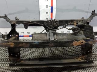 Передняя панель крепления облицовки (телевизор) Nissan Qashqai 1 поколение [рестайлинг] 2010, 1.5 л., дизель, МКПП, внедорожник 5 дв., 62500BR20A