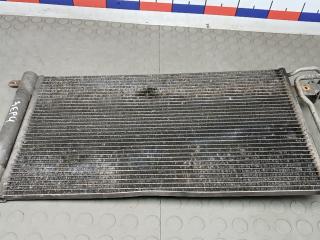 радиатор кондиционера Volkswagen Polo 5 поколение 2010, 1.6 л., дизель, МКПП, хетчбэк 5 дв., 6R0820411Q