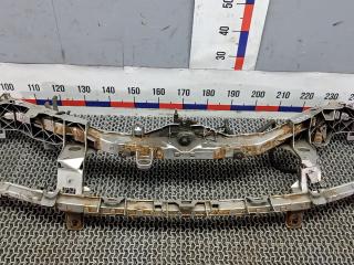 Передняя панель крепления облицовки (телевизор) Ford Focus 2 поколение [рестайлинг] 2008, 1.6 л., бензин, МКПП, хетчбэк 5 дв.