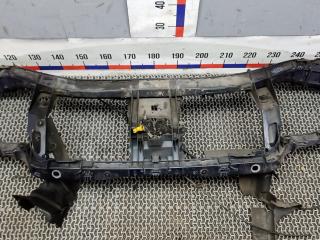 Передняя панель крепления облицовки (телевизор) Ford S-Max 1 поколение 2006, 1.8 л., дизель, МКПП, минивэн