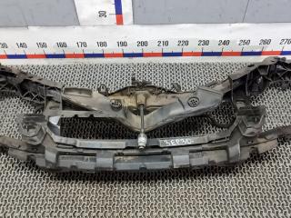 Передняя панель крепления облицовки (телевизор) Ford Focus 2 поколение [рестайлинг] 2008, 1.6 л., бензин, МКПП, хетчбэк 5 дв.