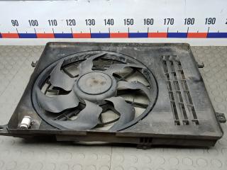 вентилятор радиатора Hyundai ix35 1 поколение 2012, 1.6 л., бензин, МКПП, внедорожник 5 дв., 253802Y500