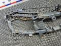 Передняя панель крепления облицовки (телевизор) Ford C-Max 1 поколение 2006, 1.6 л., бензин, МКПП, минивэн - фото №4