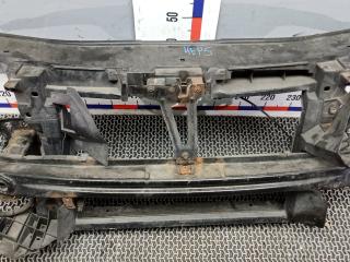 Передняя панель крепления облицовки (телевизор) Skoda Superb 2 поколение 2011, 2.0 л., дизель, АКПП, универсал