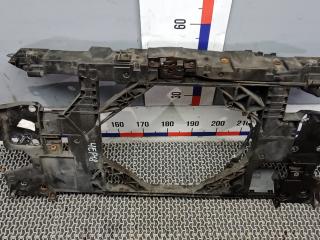 Передняя панель крепления облицовки (телевизор) Renault Megane 3 поколение 2010, 1.5 л., дизель, МКПП, хетчбэк 5 дв.