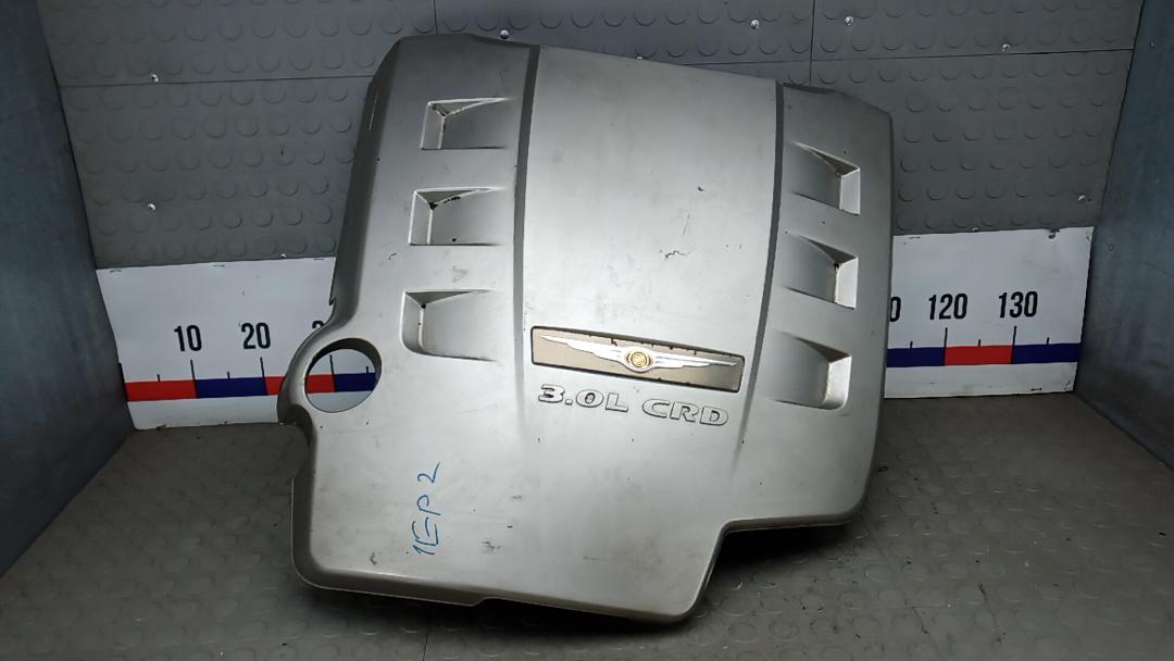 защита двигателя Chrysler 300C 1 поколение 2008, 3.0 л., дизель, АКПП, седан - фото №1
