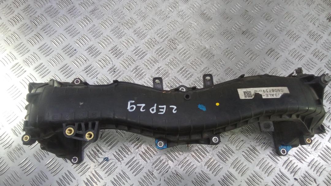 коллектор впускной Subaru Outback 5 поколение 2015, 2.0 л., дизель, МКПП, универсал, 14001AC172 - фото №1