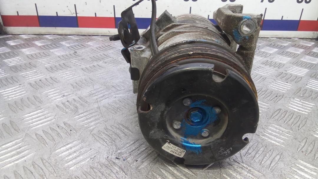 компрессор кондиционера Subaru Outback 5 поколение 2015, 2.0 л., дизель, МКПП, универсал, 73111AL010 - фото №1