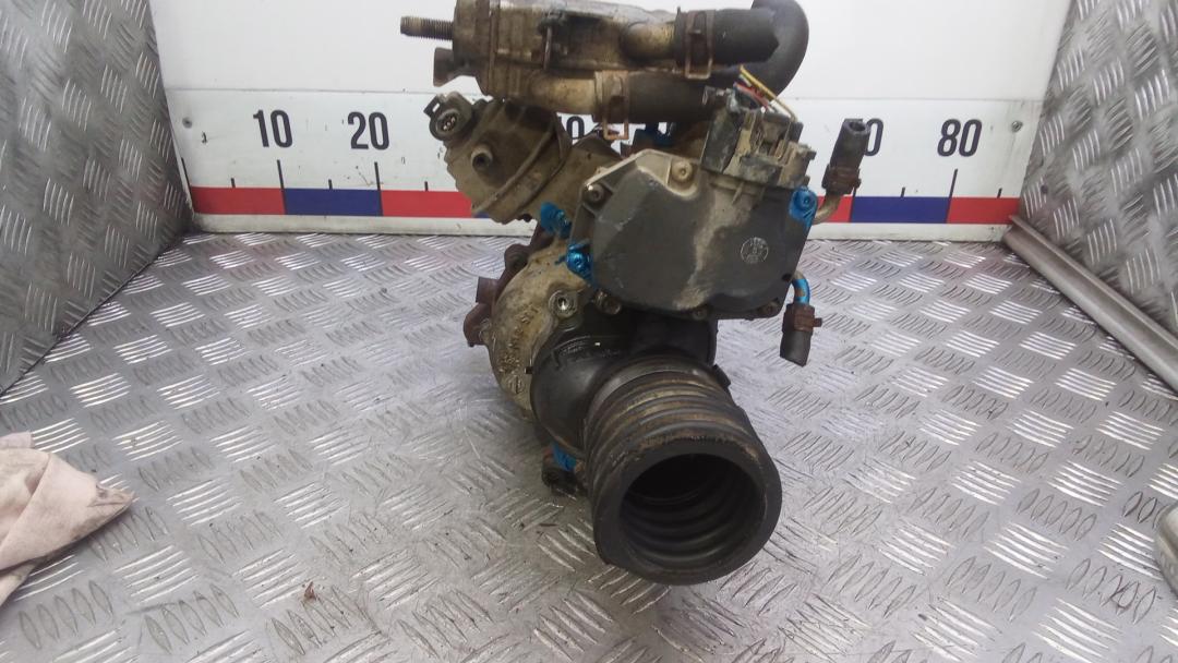 турбина Subaru Outback 5 поколение 2015, 2.0 л., дизель, МКПП, универсал, 14411AA940 - фото №1