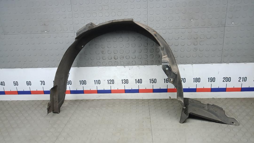 Подкрылок передний левый Kia Ceed 1 поколение 2009, 1.6 л., дизель, МКПП, хетчбэк 5 дв., 868111H500 - фото №1