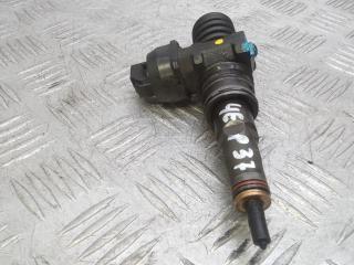 форсунка Skoda Octavia 2 поколение (A5) 2007, 1.9 л., D TDI PD, дизель, МКПП, универсал, 038130073AG, 0414720215, PDB016, 038130079GX